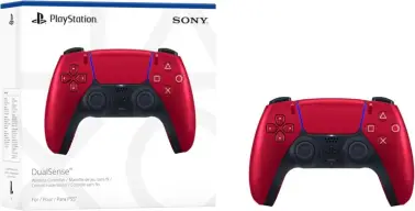 PlayStation DualSense Wireless Controller - Volcanic Red — imagem 6
