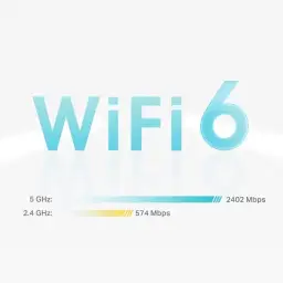 TP-Link Deco X50 (3-PACK) – Sistema WiFi 6 AI Mesh, AX3000 Dual Band 2 — imagem 6
