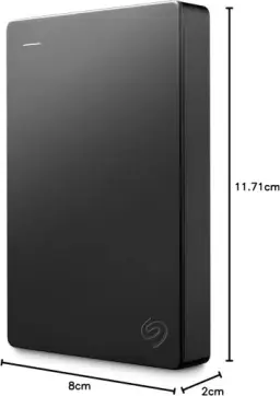HDD Externo Seagate 4TB Expansion USB 3.0 Portatil 2,5" — imagem 11