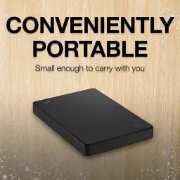 HDD Externo Seagate 4TB Expansion USB 3.0 Portatil 2,5" — imagem 6