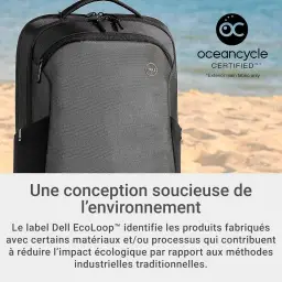 Mochila Dell Pro 14-16 Plus EcoLoop - CP5723 — imagem 9
