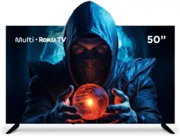 Smart TV 50" Roku Multi 4K Compatível com Alexa e Google Home - TL059M — imagem 1