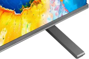 Smart TV QLED 50" 4K Toshiba 50C450NS Google TV 3 HDMI 2 USB Wi-Fi - TB034M — imagem 8