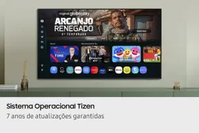 Samsung Smart TV 43" Crystal UHD 4K U8100F 2025 — imagem 3