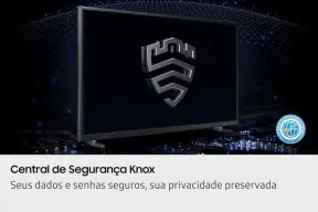 Samsung Smart TV 43" Crystal UHD 4K U8100F 2025 — imagem 6