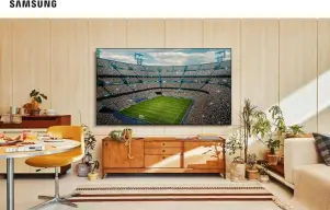 Samsung Smart TV 43" Crystal UHD 4K U8100F 2025 — imagem 7