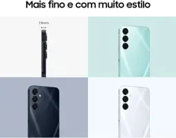 Celular Samsung Galaxy A16 5G, 128GB + 4GB RAM, Câmera de até 50MP, Tela 6.7" — imagem 9