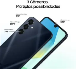 Celular Samsung Galaxy A16 5G, 128GB + 4GB RAM, Câmera de até 50MP, Tela 6.7" — imagem 7