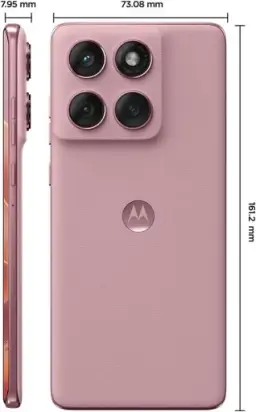 Smartphone Motorola Edge 60 Fusion 5G - 256GB 16GB (8GB RAM+8GB Ram Boost) 50MP — imagem 5