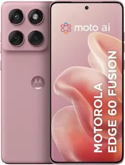 Smartphone Motorola Edge 60 Fusion 5G - 256GB 16GB (8GB RAM+8GB Ram Boost) 50MP — imagem 1