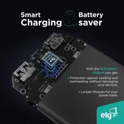 Power Bank Pro 20000mAH, Bateria Portátil Universal, Carga Rápida — imagem 6