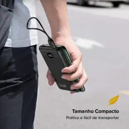 I2GO, Carregador Portátil (Power Bank) Ultra Rápido 10000mAh — imagem 7