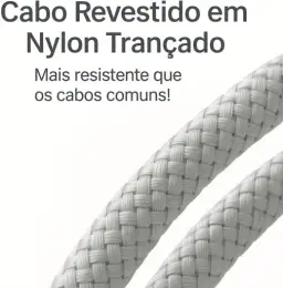 Carregador Turbo Tipo C compativel com iPhone 15, 15 pro,15 Pro Max, iPhone 16 — imagem 2