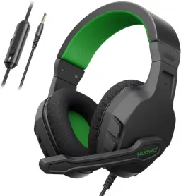 NUBWO U3 Fone de Ouvido Com fio e Microfone, Fone de Ouvido Gamer Hadset for PC — imagem 1
