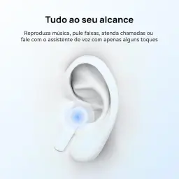 Fone de Ouvido Sem Fio, HUAWEI FreeBuds SE 2, Até 40 Horas de Bateria — imagem 6