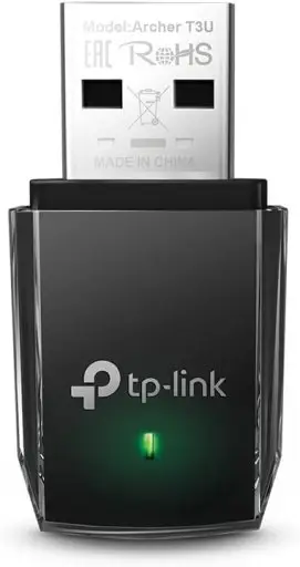 Adaptador USB wireless dual band AC1300