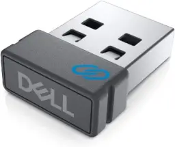 Teclado e mouse sem fio Dell Pro — KM5221W — imagem 5