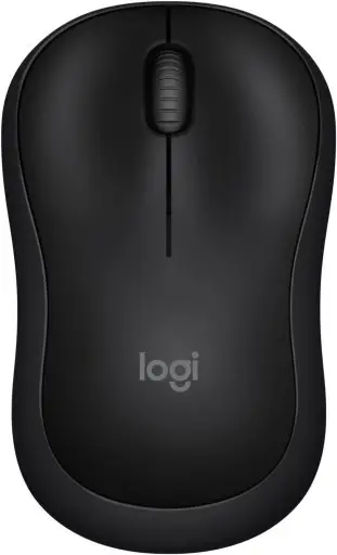 Mouse Sem Fio Logitech M240 Conexão