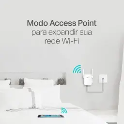 Repetidor WiFi TP-Link RE305 AC1200, Dual Band 5 GHz e 2,4 Ghz — imagem 7