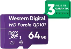 Cartão Memória anos Garantia Micro SD