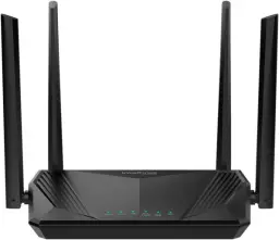 Roteador Wi-Fi 6 Dual band W6-1500 Intelbras — imagem 1