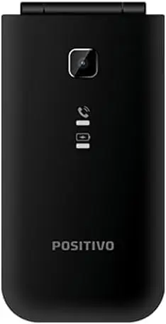 Celular POSITIVO P51, Flip, Função Modem, 4G, Câmera Traseira, Tela 2,4" LCD — imagem 6