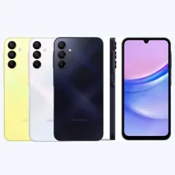 Smartphone Samsung Galaxy A15 4G 128GB - Azul Escuro — imagem 2
