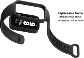 Xiaomi Smart Band 9 Active (versão global) — imagem 5