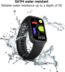 Xiaomi Smart Band 9 Active (versão global) — imagem 4