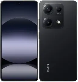 Xiaomi Redmi Note 14S 4G NFC Midnight Black (Preto) 8GB 256GB ROM [ 2502FRA65G ] — imagem 1