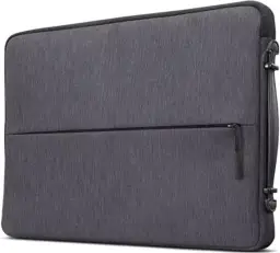 Capa para Notebook até 15.6 Lenovo Urban Sleeve, Cinza — imagem 1
