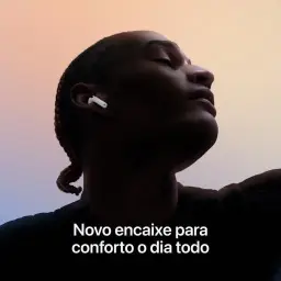 Apple AirPods 4 — imagem 3