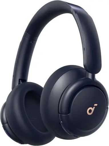 soundcore Q30 da Anker, Fone de Ouvido Bluetooth Sem Fio, ANC Híbrido Ativo