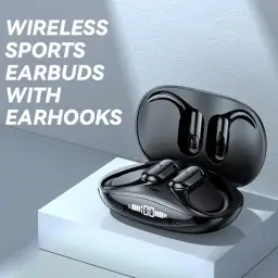 Lenovo Fone de Ouvido Sem Fio Original XT80 Esportes Fones de Ouvido Sem Fio — imagem 6