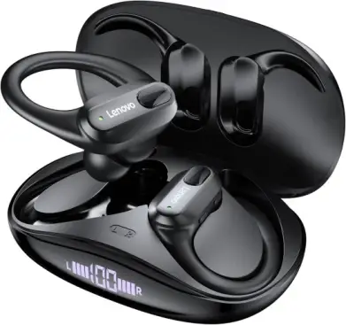 Lenovo Fone de Ouvido Sem Fio Original XT80 Esportes Fones de Ouvido Sem Fio