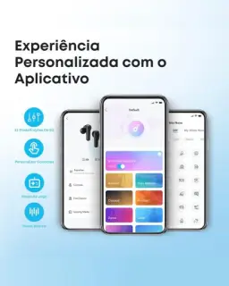 soundcore P20i da Anker, Fone de Ouvido Bluetooth 5.3, Graves Potentes — imagem 3