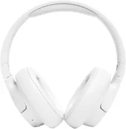 JBL, Fone de Ouvido Over-Ear, Headphone, Tune 720BT, Sem Fio- Branco — imagem 1