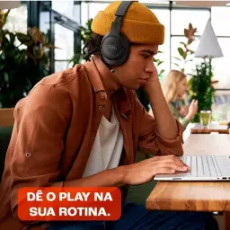 JBL, Fone de Ouvido Bluetooth, Tune 770NC, Over Ear, Sem Fio — imagem 7