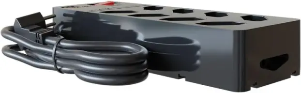 Filtro de Linha iCLAMPER Energia 8 com Proteção contra Surtos Elétricos(DPS) 8 — imagem 3