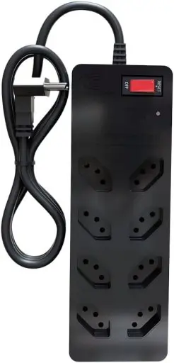 Filtro de Linha iCLAMPER Energia 8 com Proteção contra Surtos Elétricos(DPS) 8 — imagem 1