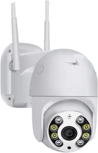 Wifi Hd 1080p A088 Câmera de Segurança AOPVUI Câmera Ip Icsee Prova D'água