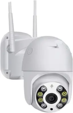 Wifi Hd 1080p A088 Câmera de Segurança AOPVUI Câmera Ip Icsee Prova D'água — imagem 1