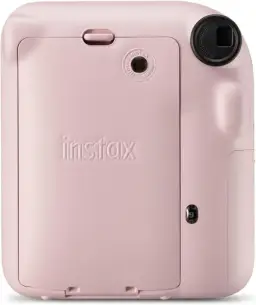 CAMERA INSTAX MINI 12 ROSA GLOSS — imagem 8