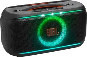 JBL PartyBox On-the-Go 2 - Altifalante portátil Bluetooth para festas com — imagem 1