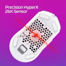 Mouse sem Fio Gamer HyperX Pulsefire Haste 2 – Ultraleve, 61 g — imagem 5