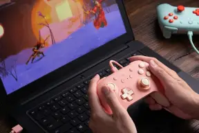 8Bitdo Ultimate 2C Wired Controller for Windows PC and Android — imagem 5