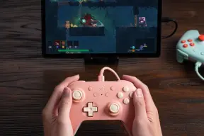 8Bitdo Ultimate 2C Wired Controller for Windows PC and Android — imagem 6