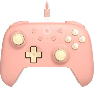 8Bitdo Ultimate 2C Wired Controller for Windows PC and Android