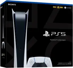 Console PlayStation 5 - Digital Edition — imagem 2