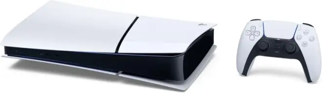 PlayStation®5 Slim Edição Digital — imagem 2